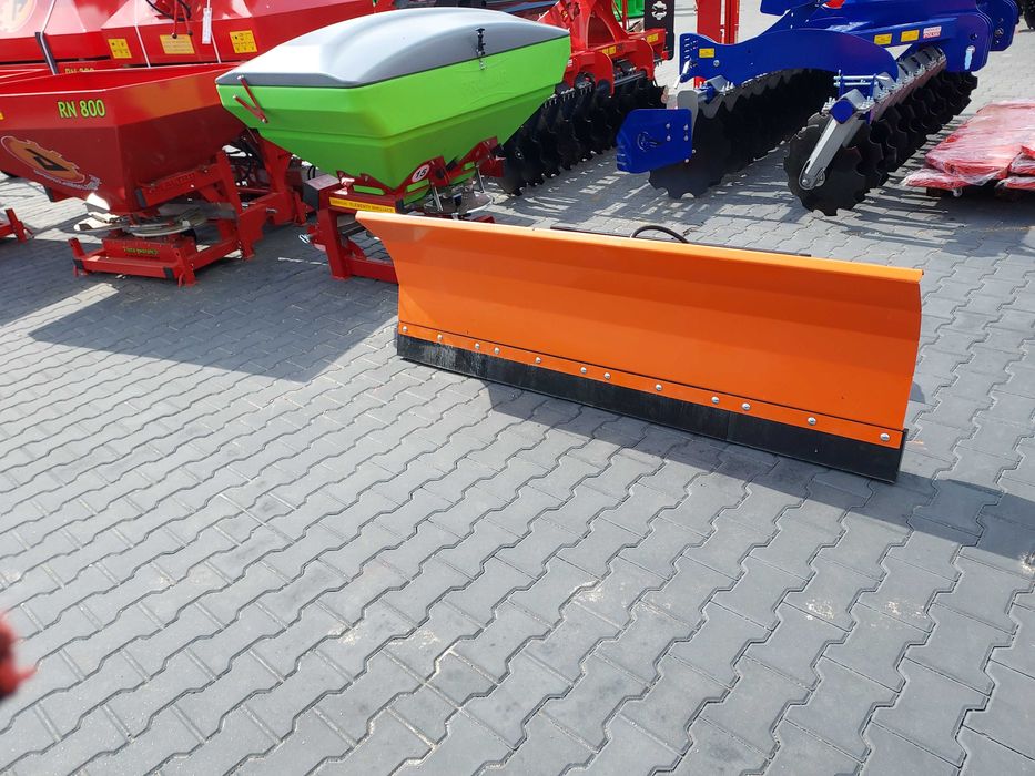 Pług do śniegu prosty 2,0m 2,5m 3,0m