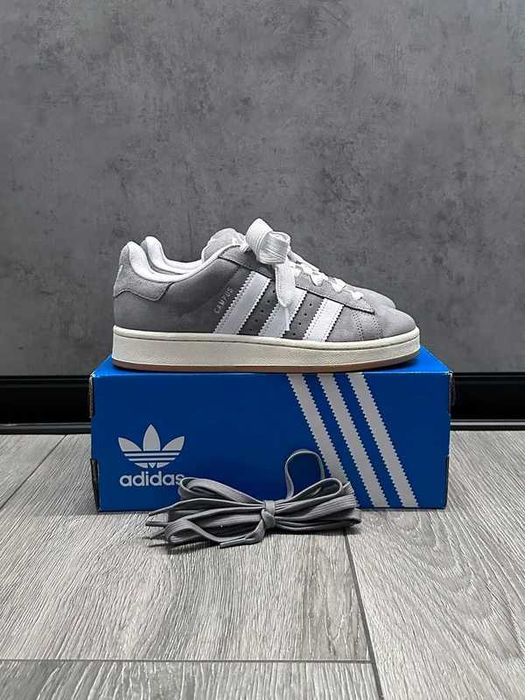 Buty Trampk adidas Campus 00s Grey White R.38