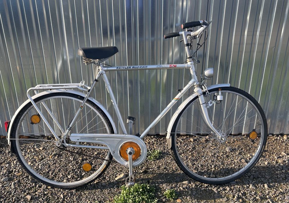 Продам велосепед Кettler