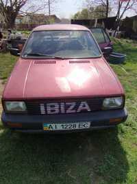 Продається Seat Ibiza 1989р