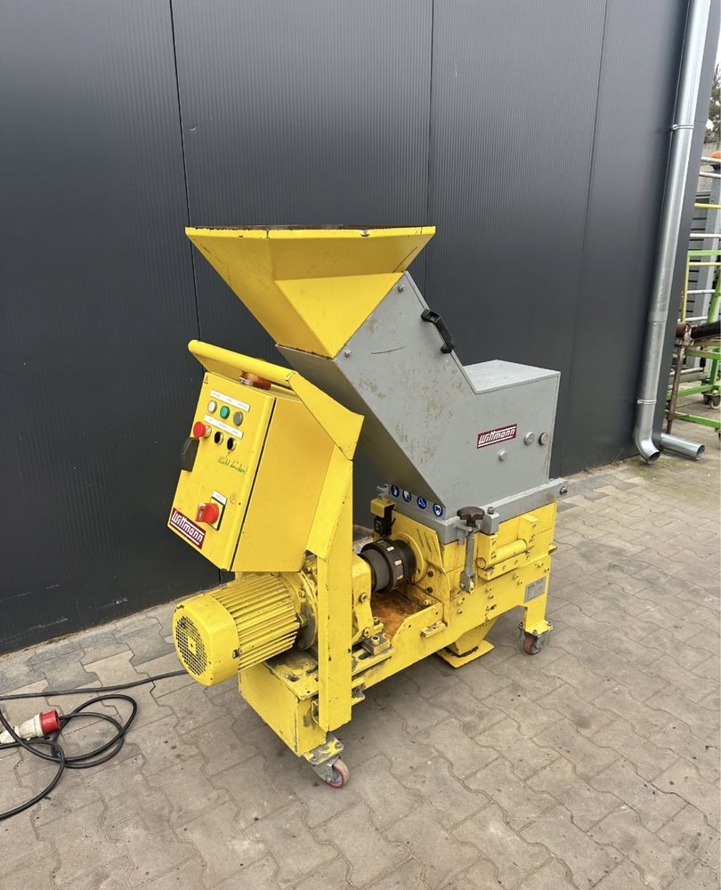 Kruszarka Granulator Młyn WITTMANN J 3