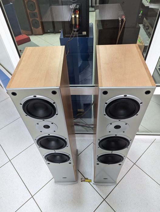 3-х Полосная Hi-Fi Акустика Sound Sound FL4. Вес 37кг.