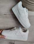 Buty damskie i męskie 36-46 buty logowane , nowe, sportowe, białe