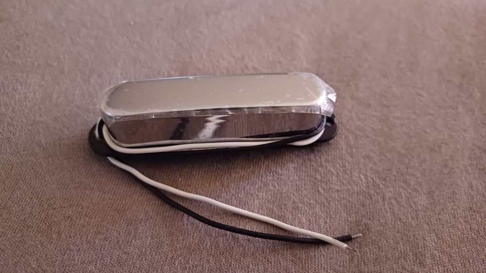 Przystawka telecaster neck