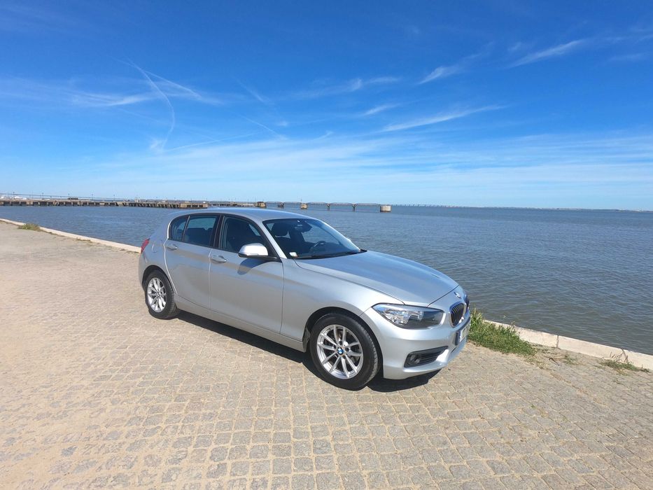 BMW 116d - 2017 Diesel