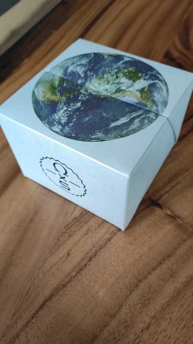 Zegarki Omega Mission To Earthphase 42mm