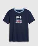 T-shirt GAP NOVA XL (12/13 anos)