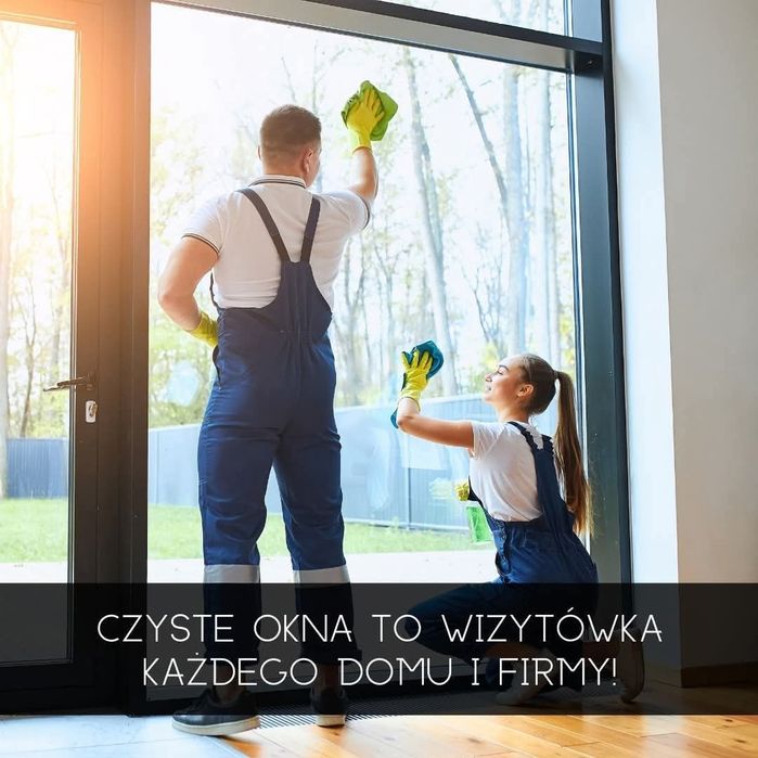 Firma sprzatajaca- Harmonia Porządku Helena Szulborska