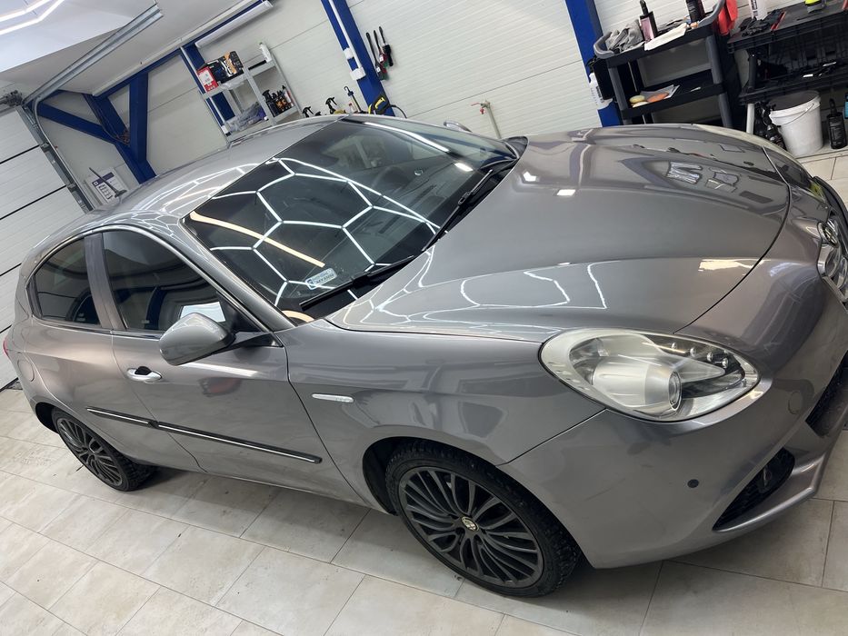 Alfa romeo giulietta 2011