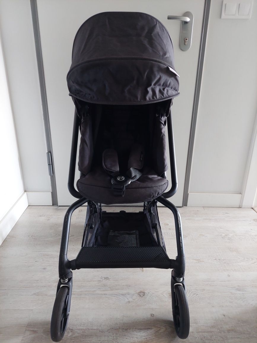 Conjunto carrinho + ovo Cybex
