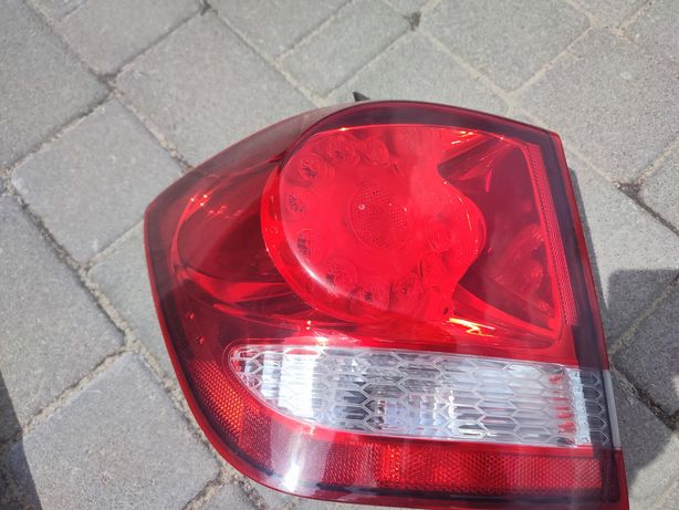 Задній ліхтар лівий гальмівний драйвер для Dodge Journey 2012 2013-19