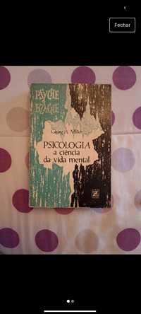 Livro: psicologia - a ciência da vida mental
