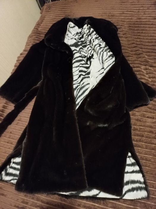 Норкова шуба Blackglama