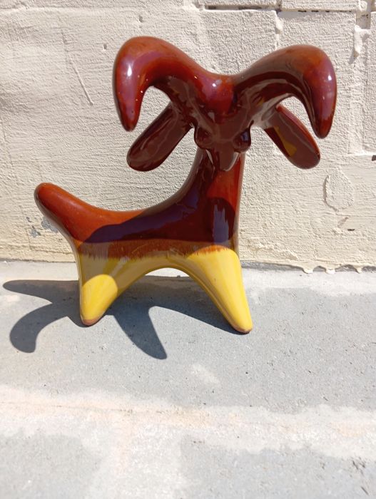 Васильковская майолика керамика. Добрые звери