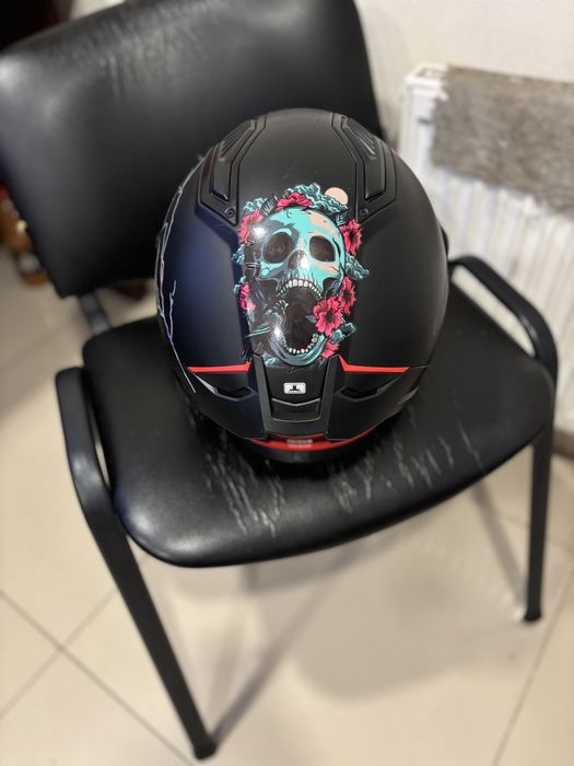 Шолом MT Helmets + гарнітура (за 800 грн) | Хороший стан