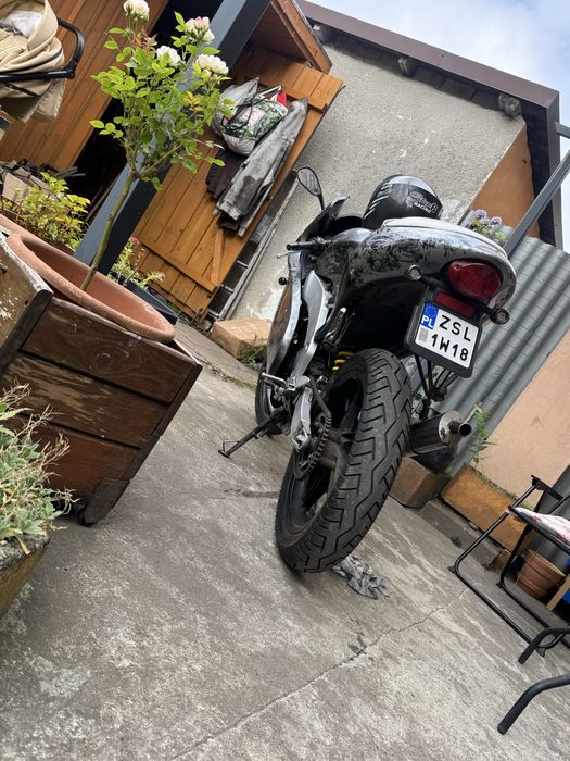 Aprilia rs 50 70 ccm