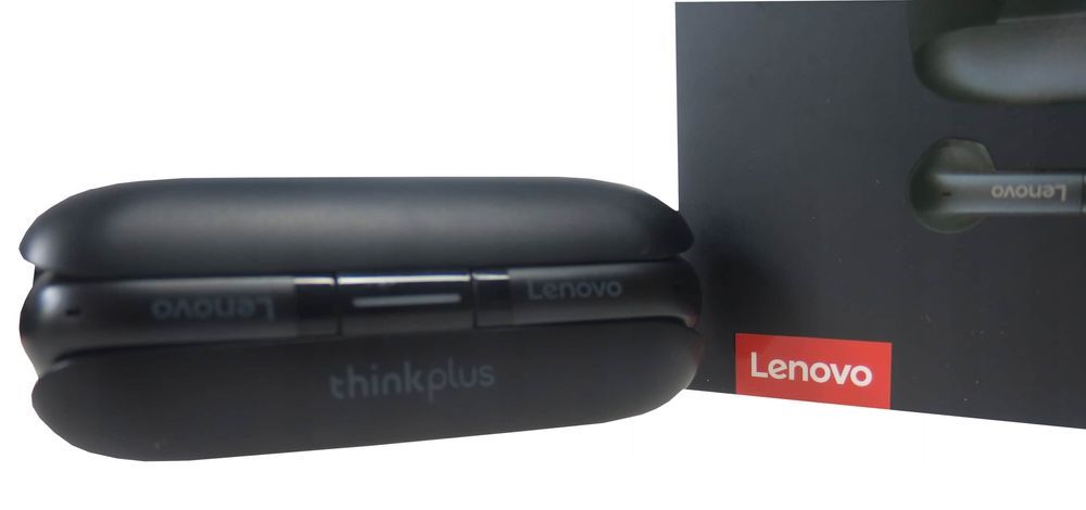 Słuchawki LENOVO TW60 Bezprzewodowe Bluetooth 5.31