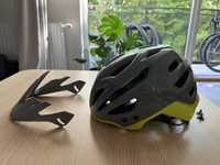 Kask rowerowy MTB Bontrager Rally - stan bdb - rozmiar XS