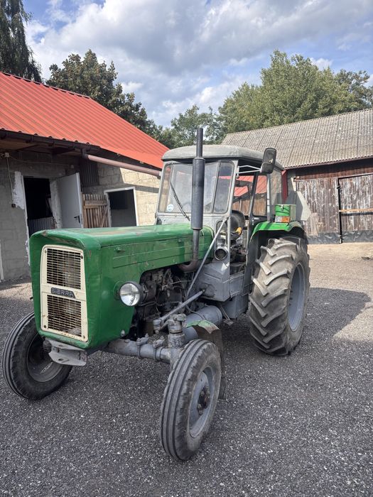 Ciagnik Urusus c-355