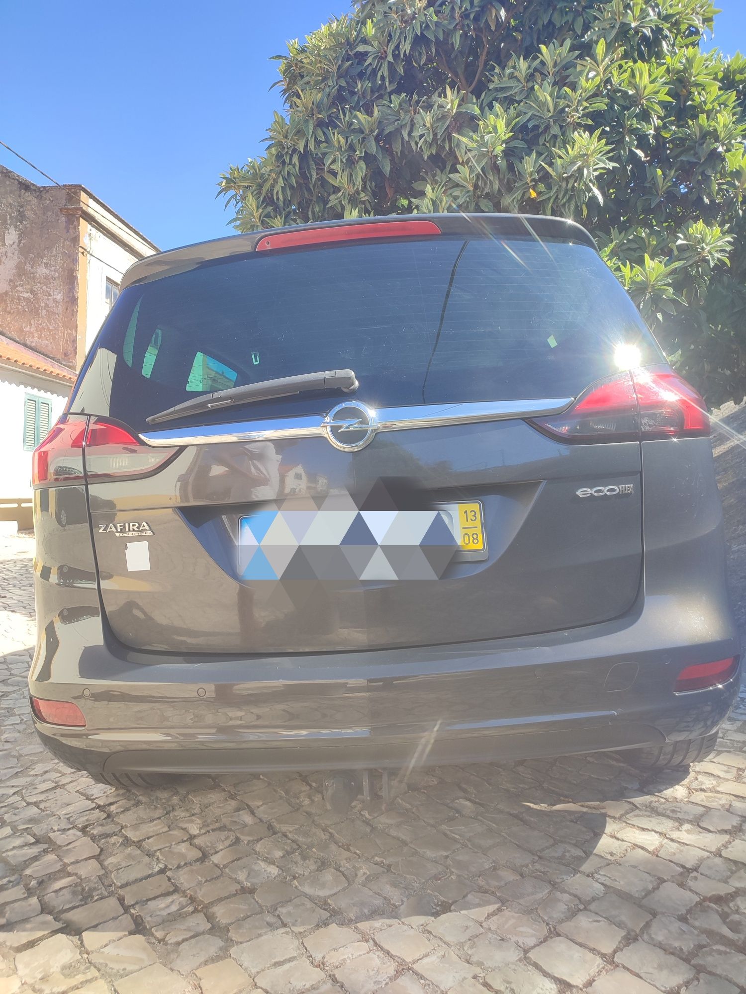 Vendo Opel Zafira
