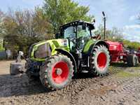 Продам трактор Claas Axion 830