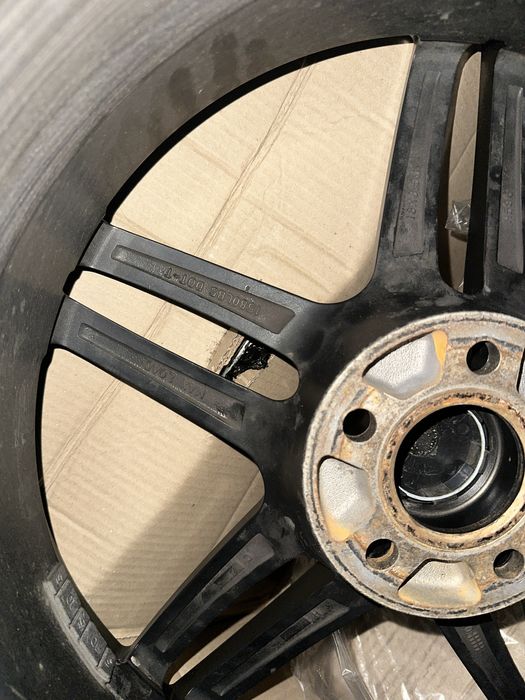 Диск 5*108 r18 et35 XXR 572