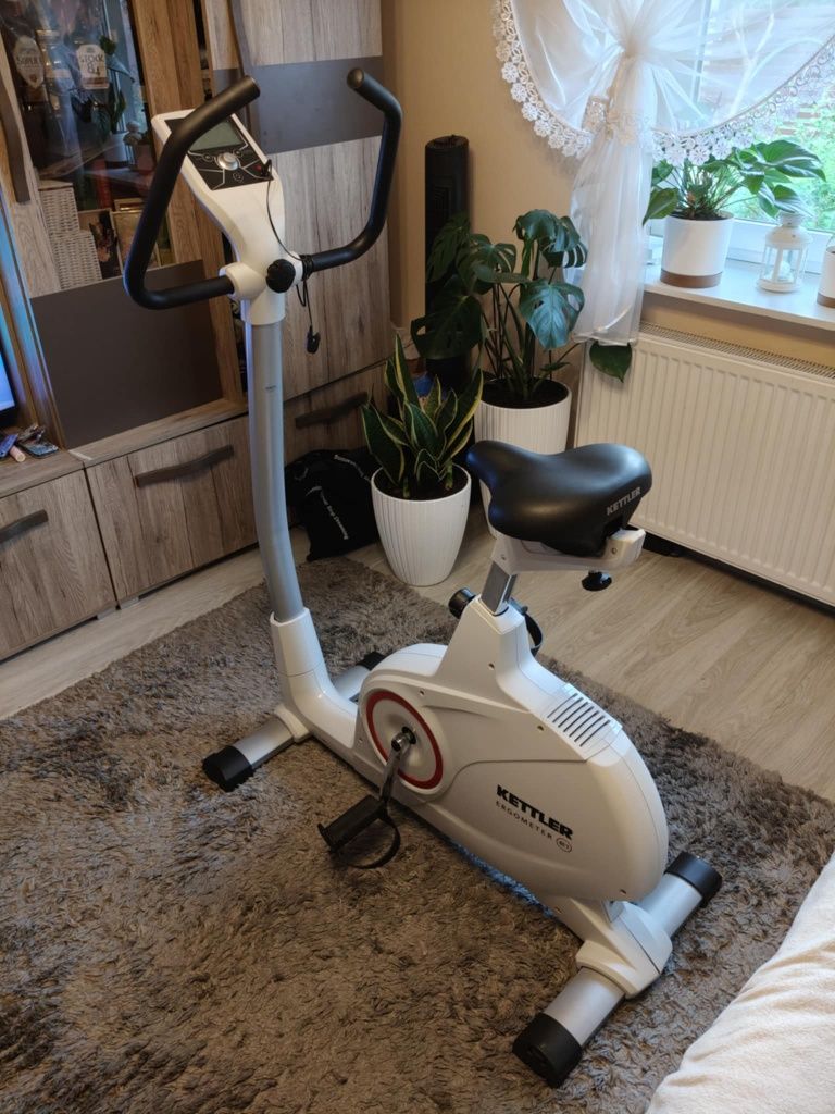 Rower, rowerek stacjonarny Kettler Ergometr E1