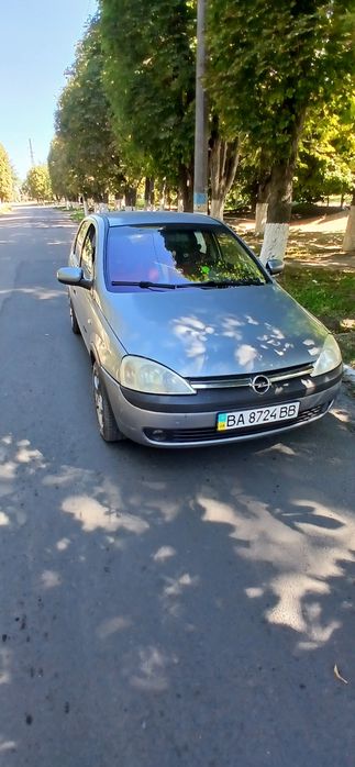 Продам Opel Corsa 1.2 Автомат