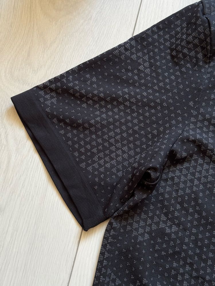 Gymshark футболка чоловіча спортивна біг спорт футбол зал оригінал
