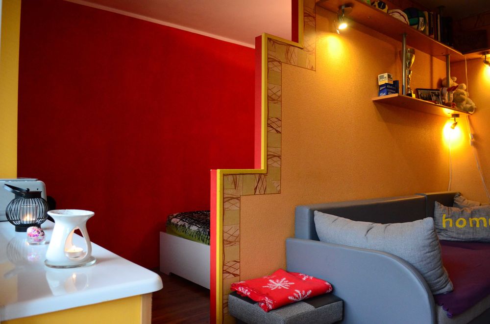 Atrakcyjna kawalerka – Gdynia Karwiny, ul. Staffa