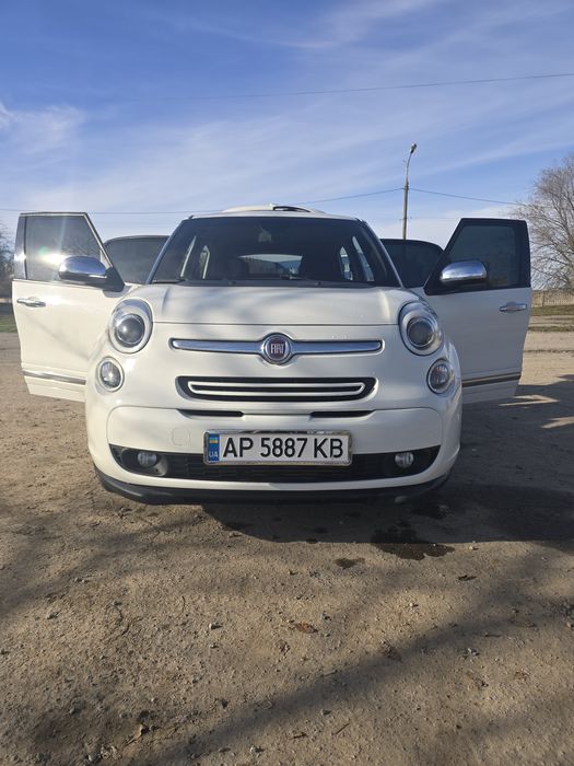 Продам авто Fiat 500L