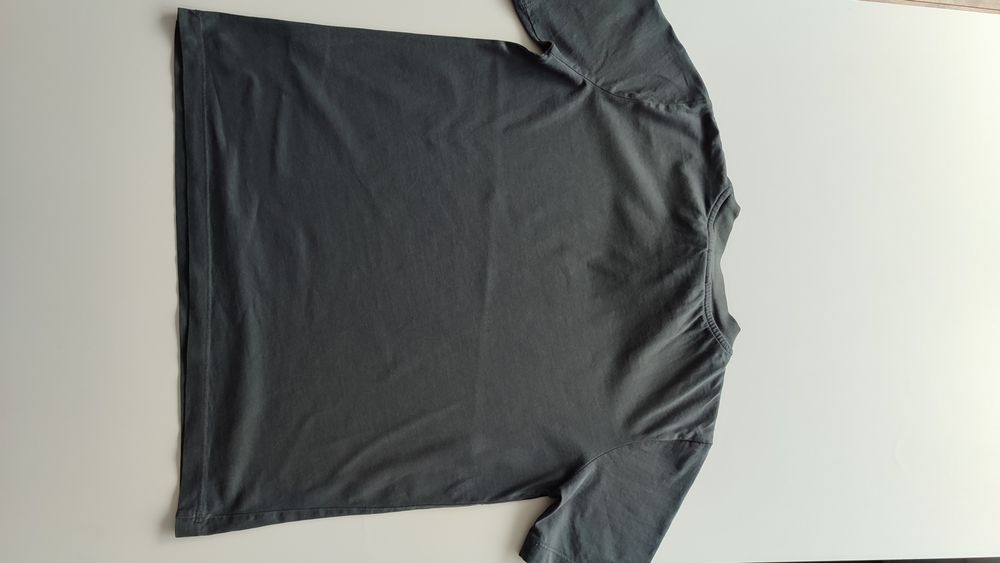 Szara koszulka z Myszką Mickey XS 34 HM t-shirt, bluzka Mickey Mouse