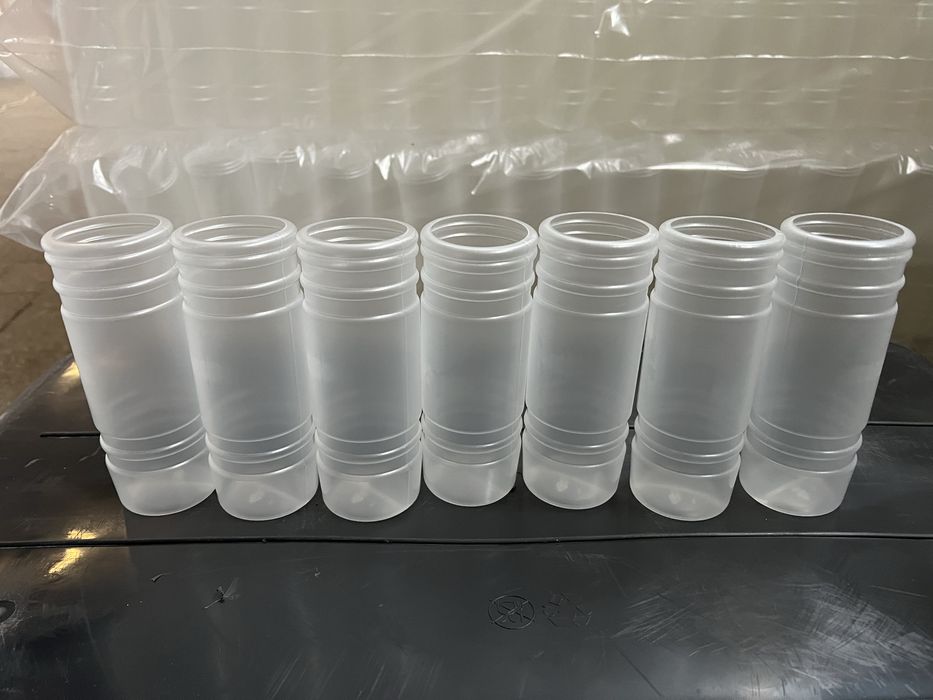 Туба для свічок, стакан для запаски свічки