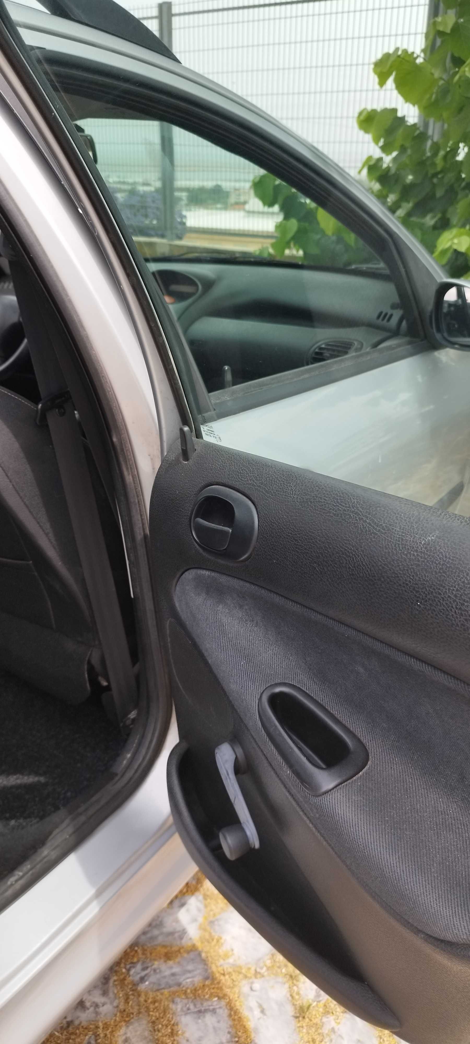 Viatura Peugeot 206 Carrinha