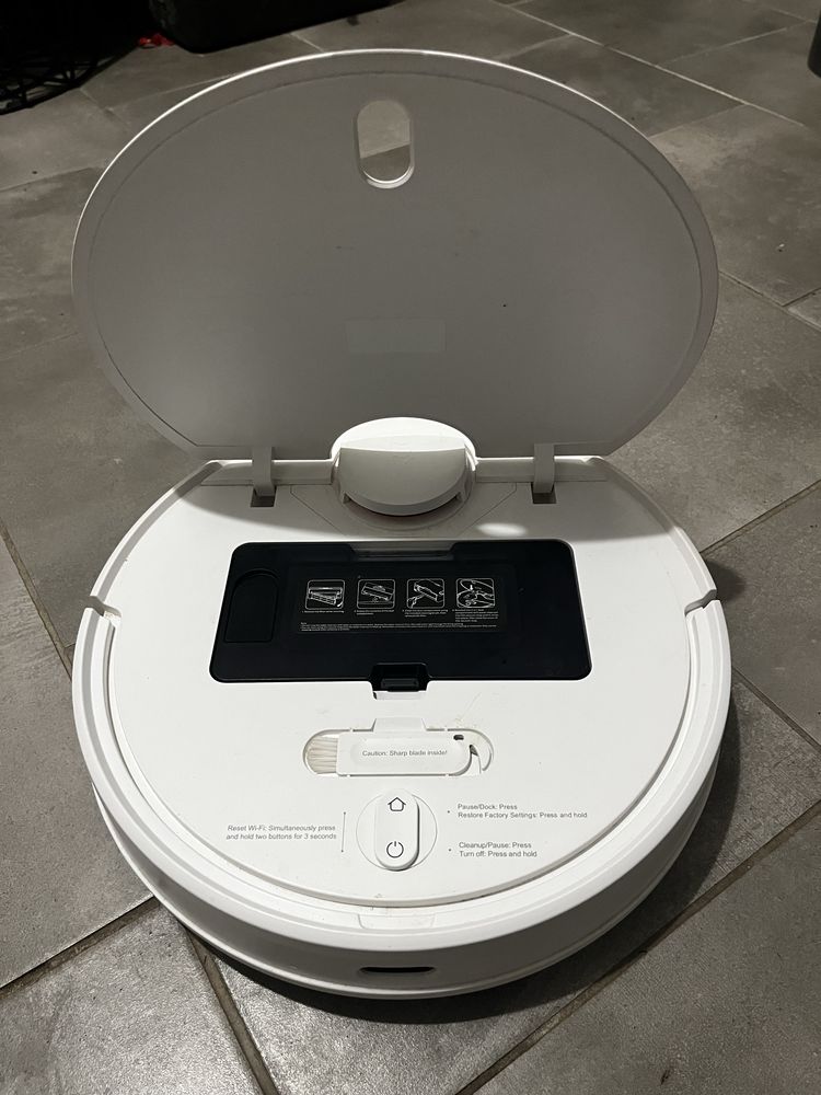 Robot sprzatajacy xiaomi mi vacum biały !