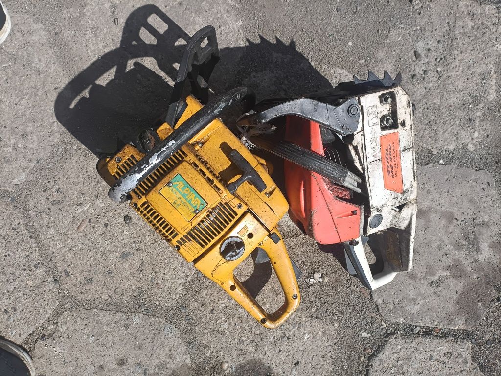 Piła spalinowa Stihl