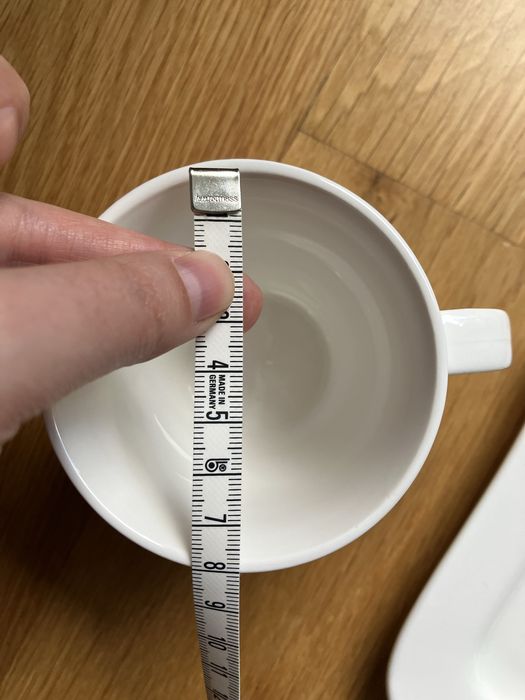 Dwie filiżanki Ambition