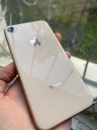 iPhone 8 ( gold )