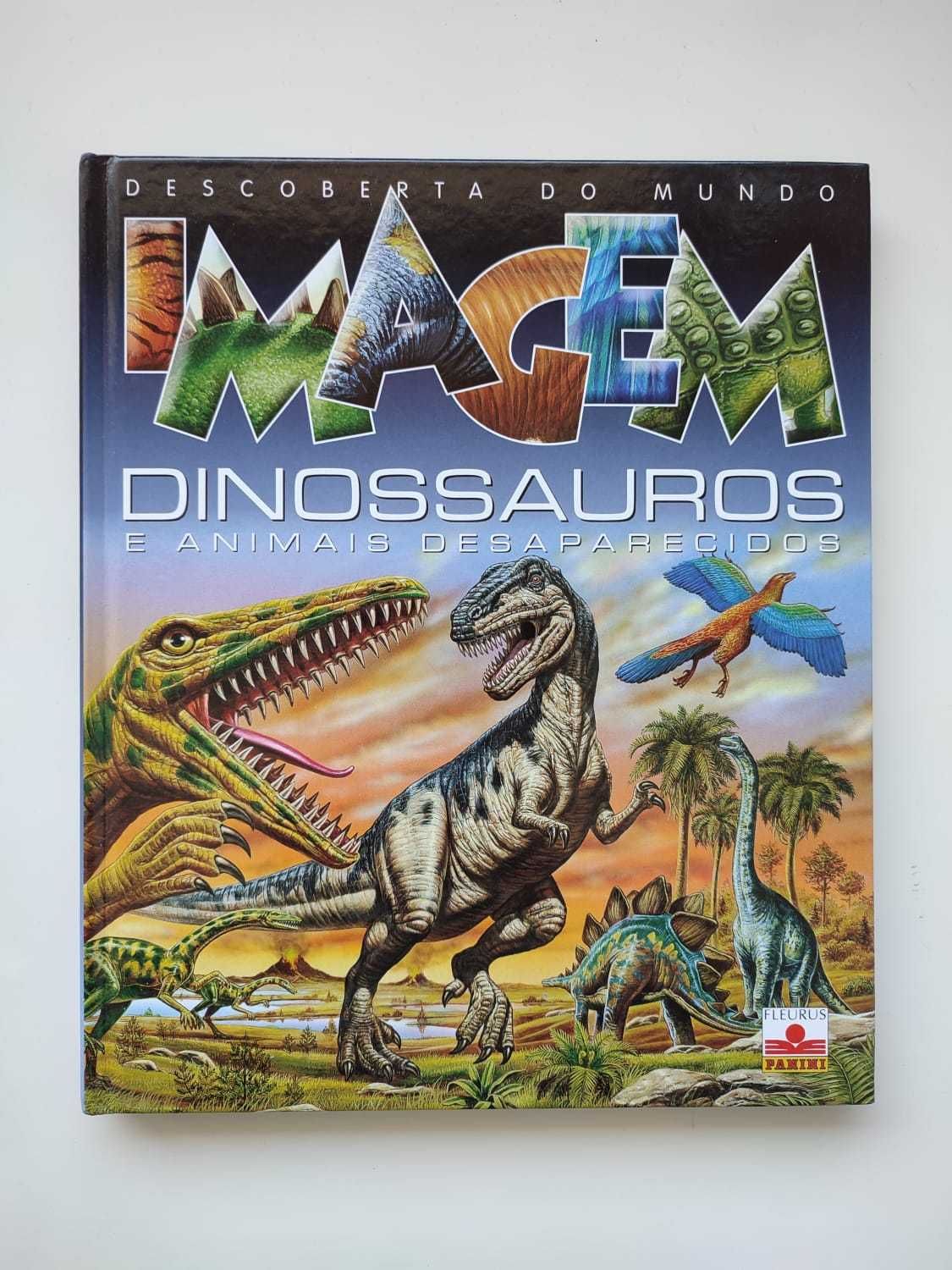 Imagem: Dinossauros e Animais Desaparecidos