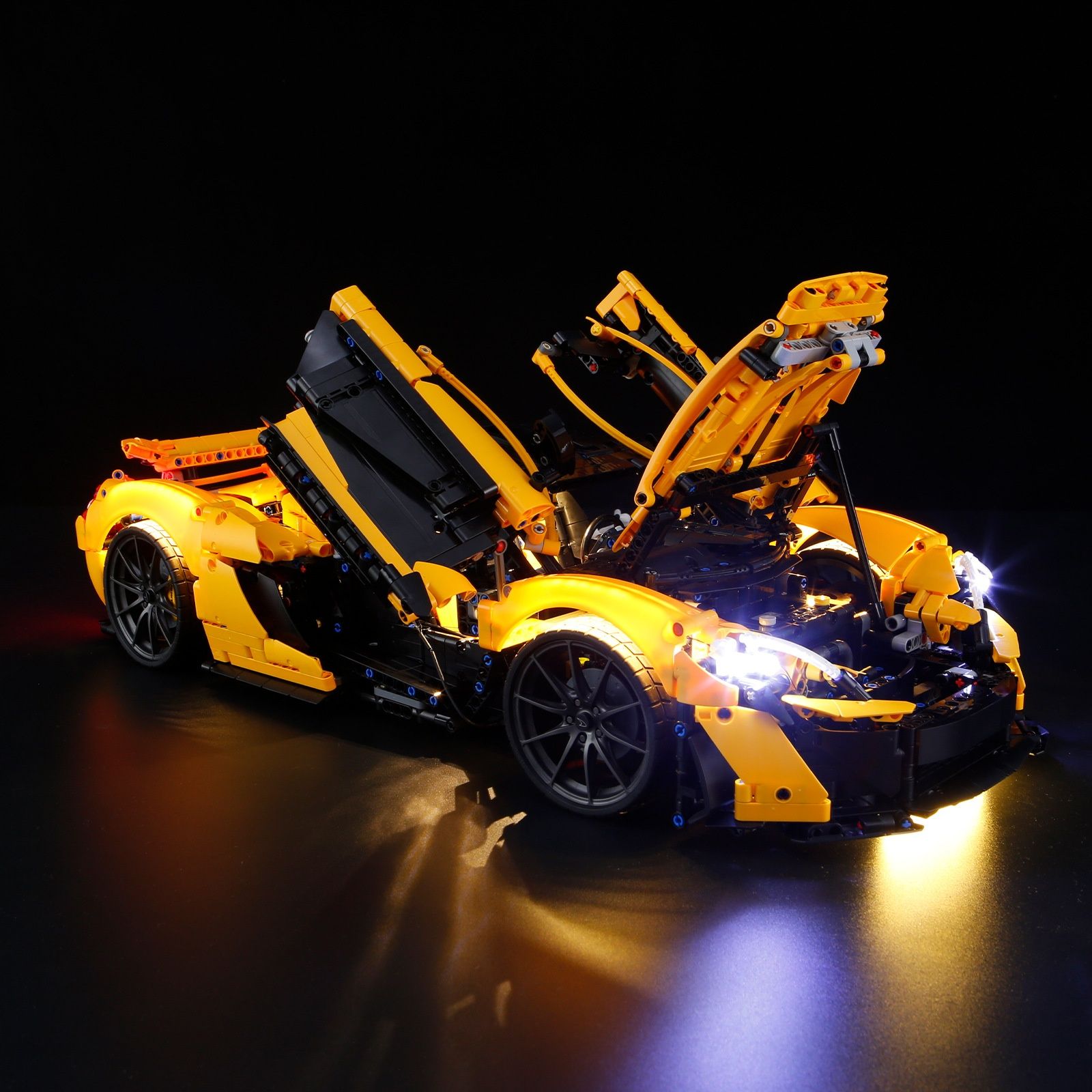 Освітлення до конструкторів LEGO Technic