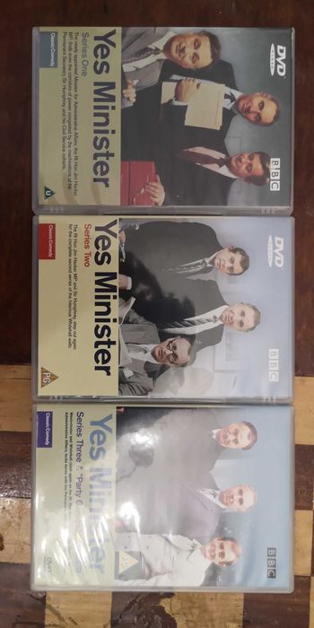 The Complete "Yes, Minister!"