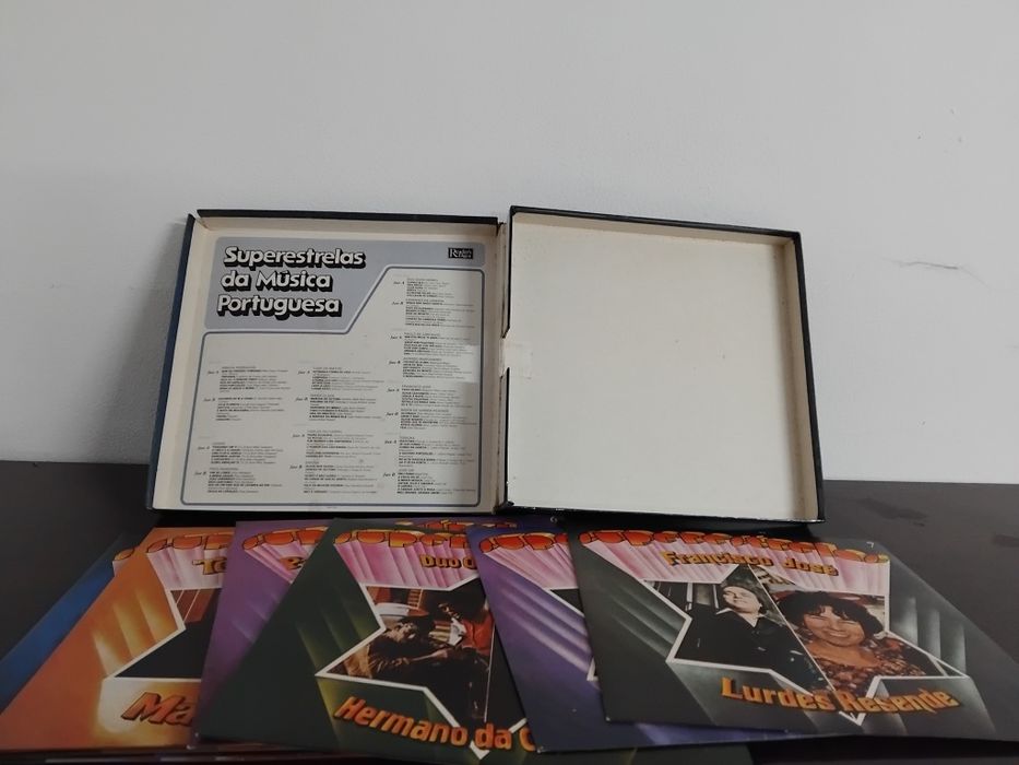 Discos vinil Antigos...