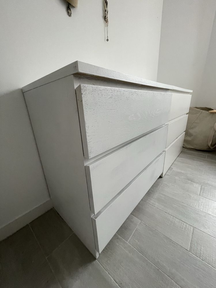 2 Comodas IKEA Malm