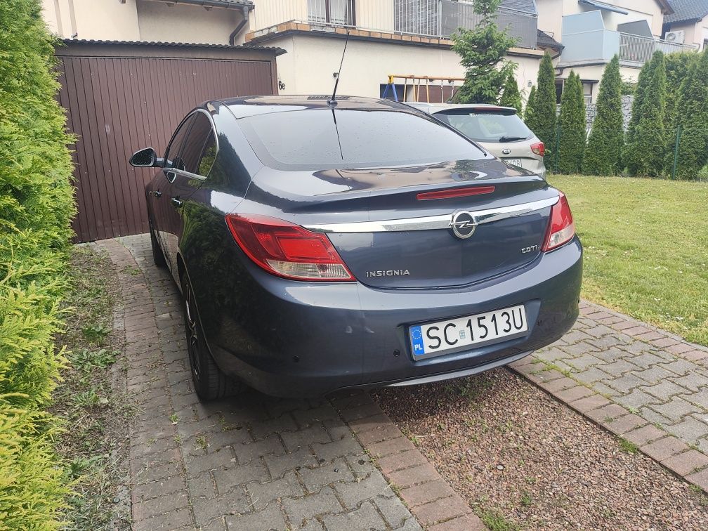 Opel Insignia 2010 rok 2.0 diesel