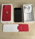 Iphone 11 128gb red