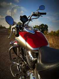 Продам мотоцикл Yamaha Drag Star 400