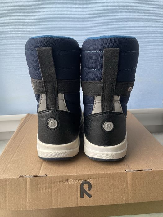 Чоботи зимові Reima Laplander vibram 30 р
