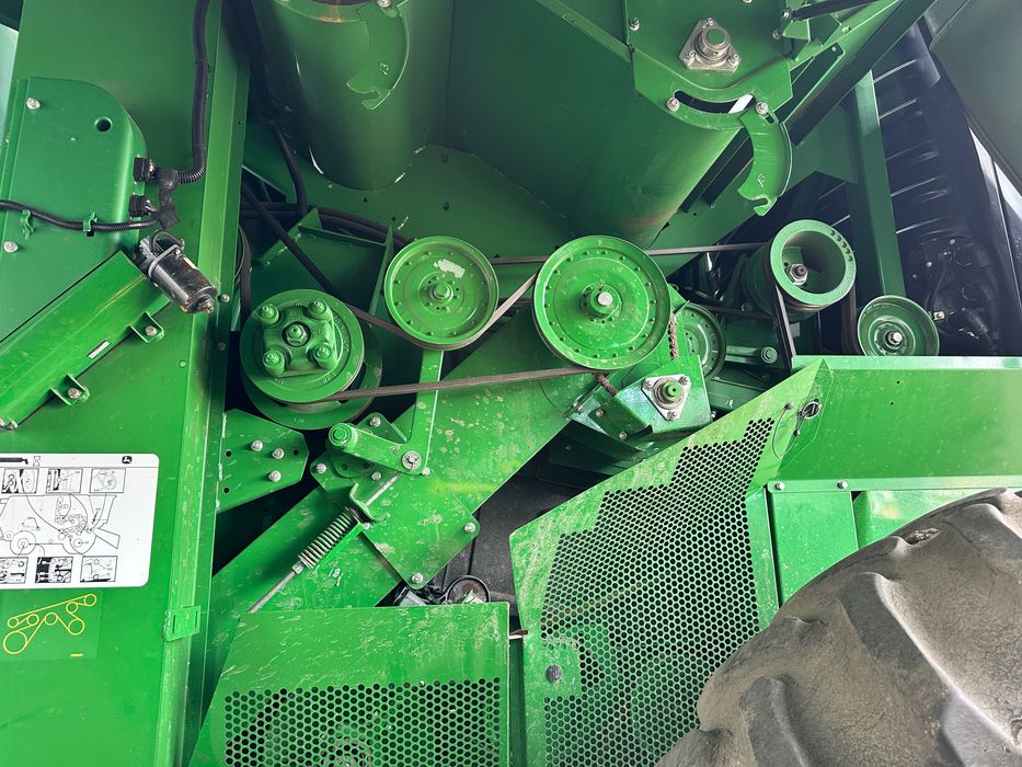 Комбайн John Deere S 670 2015 року !!!ВЖЕ в Україні!!!