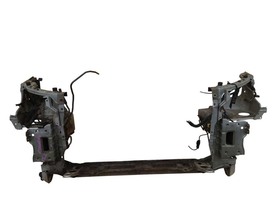 Toyota Avensis T25 II Pas Przedni Wzmocnienie Belka Zderzaka