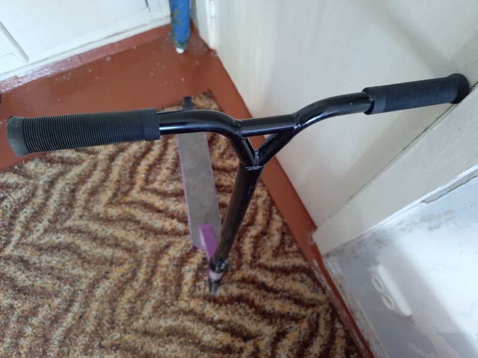 Самокат трюковий